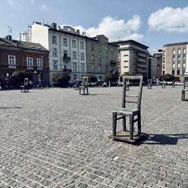 Krakau: Schindlers Geschichte vom Ghetto bis Kazimierz