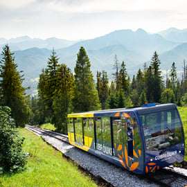 Von Krakau aus: Tagestour nach Zakopane mit Seilbahn und Verkostungen