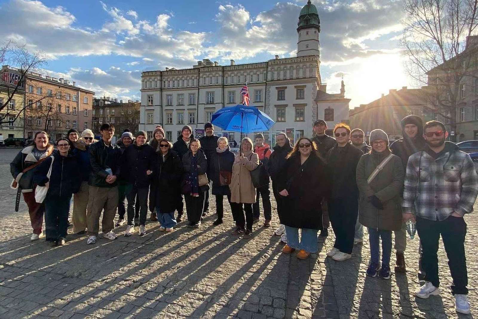 Der Zweite Weltkrieg in Krakau: Rundgang durch das Jüdische Viertel und das Ghetto
