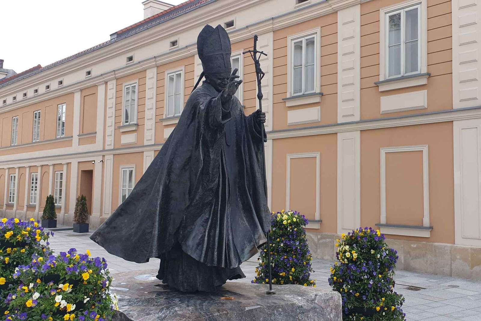 Von Krakau aus: Tagestour nach Wadowice und zur Papst-Johannes-Paul-II-Route