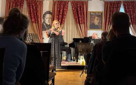 Krakau: Klezmer-Konzert im jüdischen Stil