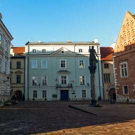 Führung durch das Wawel-Schloss und die Kathedrale in Krakau
