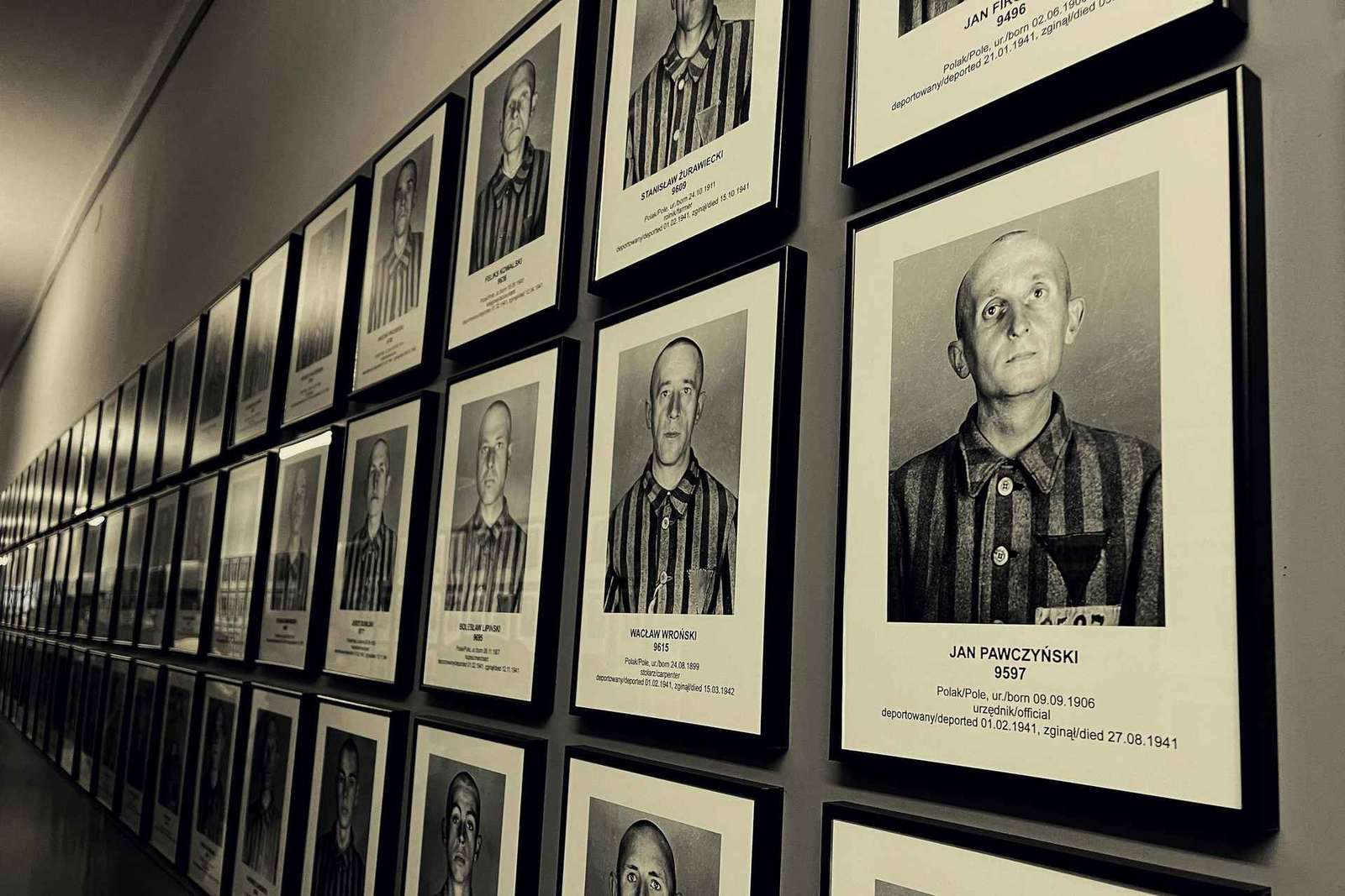 Krakau: privéchauffeur Auschwitz-Birkenau