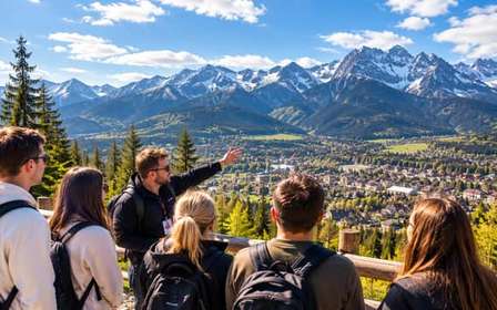 Krakau: Zakopane en Thermale Bronnen Tour & Ophaalservice vanaf je hotel