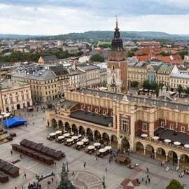 Krakau: Rondleiding ondergronds museum Rynek