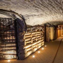 Vanuit Krakau: Wieliczka Zoutmijn Trip & Rondleiding