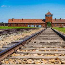 Vanuit Krakau: Auschwitz-Birkenau Tour met Vervoer