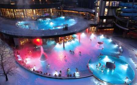 Krakau: Zakopane mit Thermalbädern, Seilbahn und Abholung vom Hotel