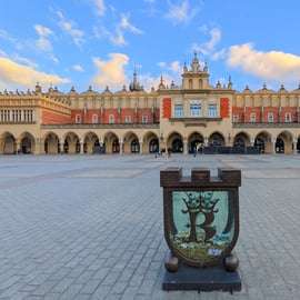 Krakau: Wandeltour Oude Stad & Kasteel Wawel in het Engels