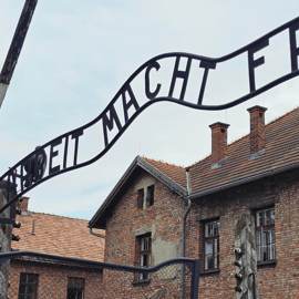 Vanuit Krakau: Auschwitz & Birkenau Tour met volledige rondleiding & ophaalservice