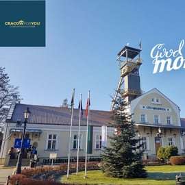 Von Krakau aus: Geführte Tour durch das Salzbergwerk Wieliczka (Abholung vom Hotel)