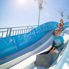 Zator: Energylandia Themenpark & optionale Abholung von Krakau