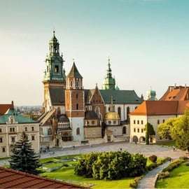 Krakau : Must-see rondleiding met gids