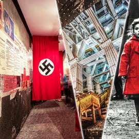 Vanuit Krakau: Halve dag tour door de zoutmijn en de fabriek van Schindler