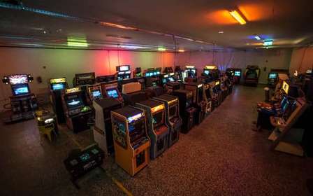 Eintrittskarte für das Krakauer Arkadenmuseum mit freiem Spiel