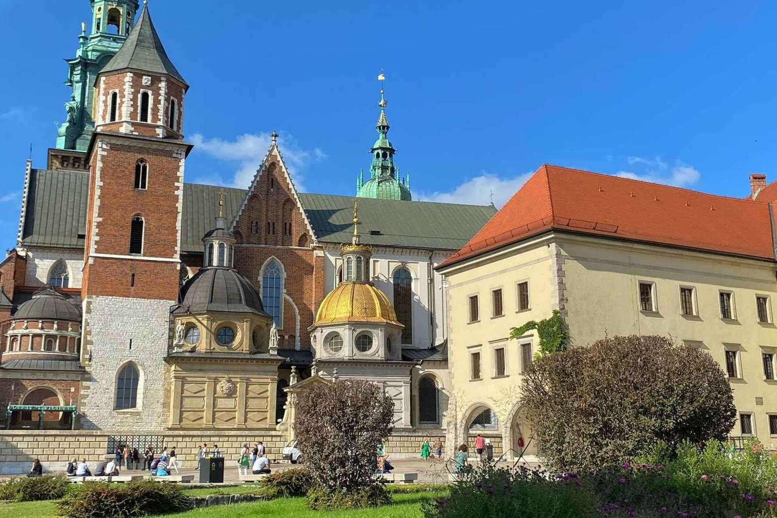 Krakau: Führung durch das Schloss Wawel und die Kathedrale