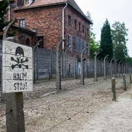 Krakau: Führung durch Auschwitz-Birkenau