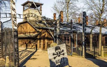 Auschwitz-Birkenau: Skip-the-Line-Eintrittskarte & geführte Tour
