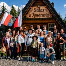 Krakau: Zakopane Tour mit Thermalbädern und Abholung vom Hotel