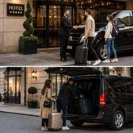Krakau: Auschwitz-Birkenau rondleiding met hotel transfer