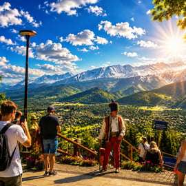 Vanuit Krakau: Zakopane Tour met kabelbaan + proeverij & ophaalservice