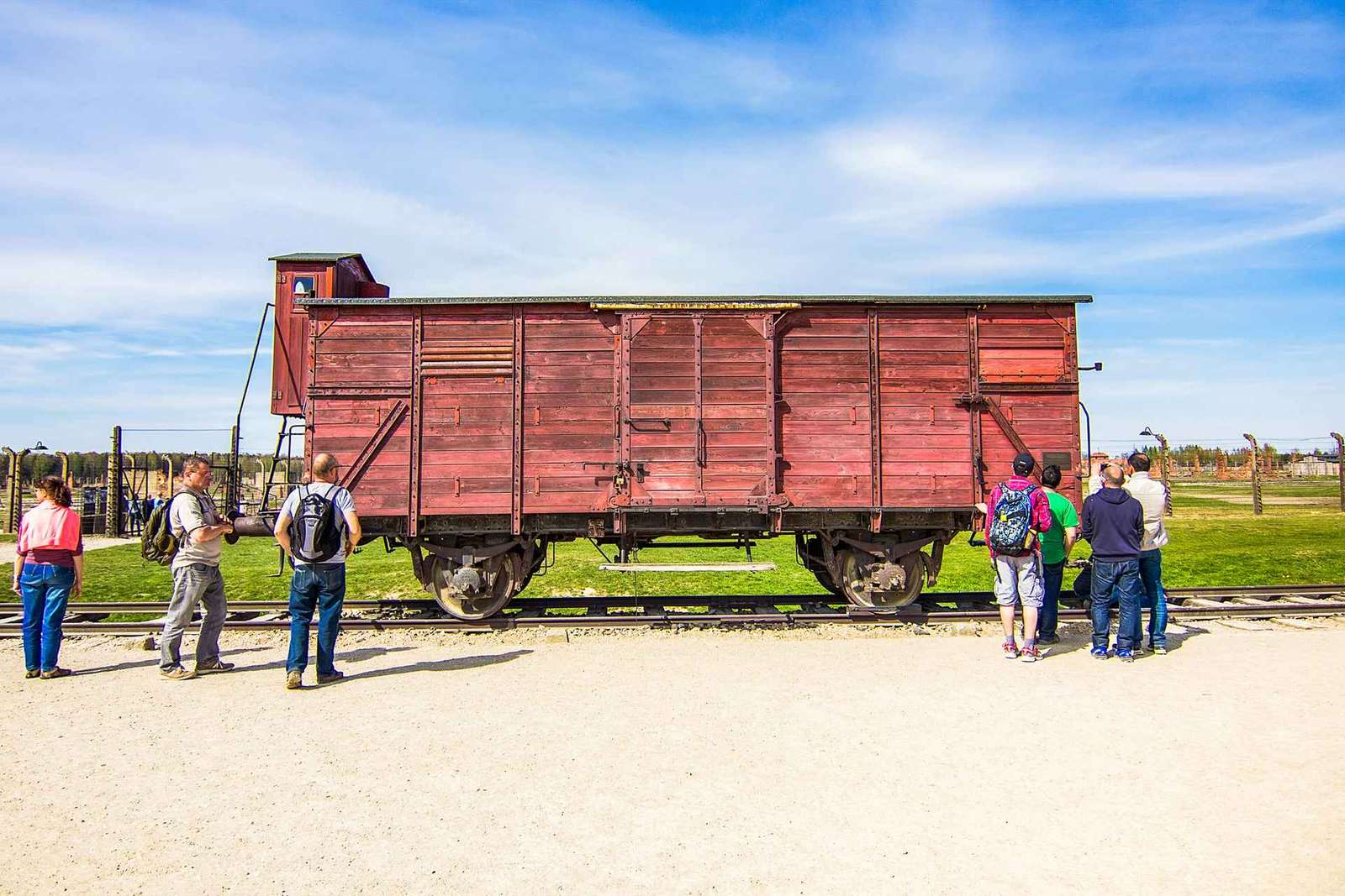Vanuit Krakau: Auschwitz-Birkenau Tour met Vervoer