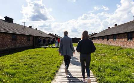 Krakau: Führung durch Auschwitz-Birkenau
