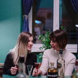 Krakau: Wodka-Verkostung in einer versteckten Bar