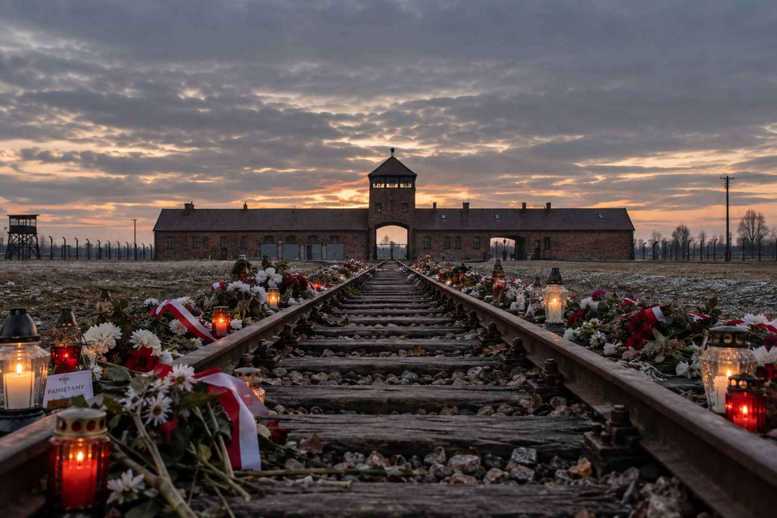 Krakau: Führung durch Auschwitz-Birkenau