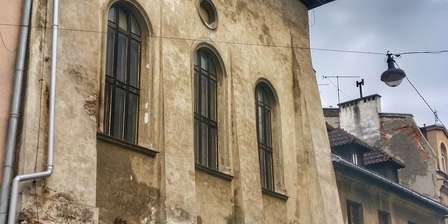 Hoge synagoge