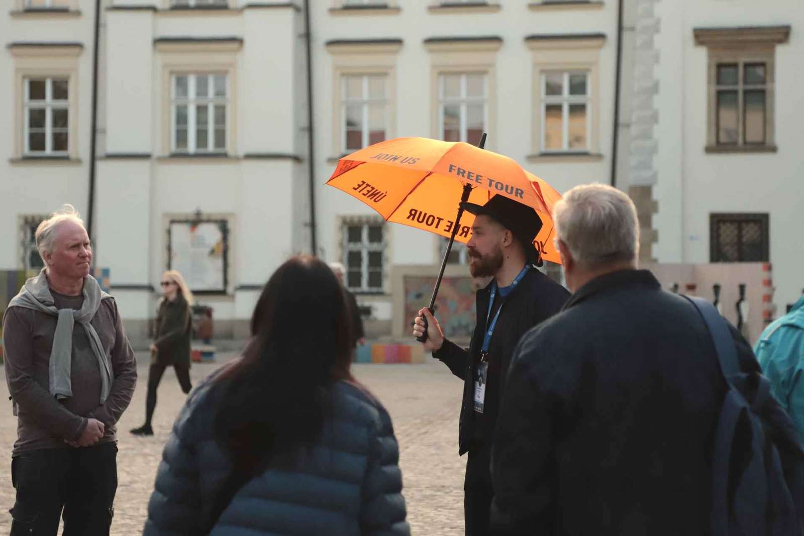 Krakau: Joodse wijk en voormalig getto