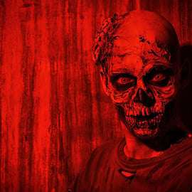 Krakau: toegangsbewijs horrorhuis