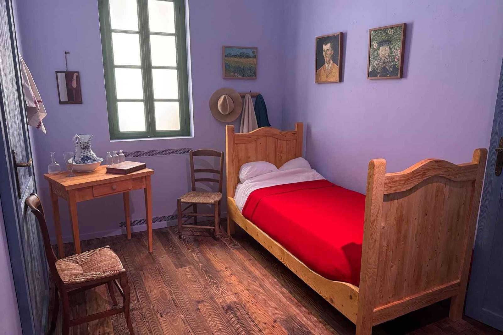 Immersive Van-Gogh- und Vincent-Ausstellung in Krakau – Ticket