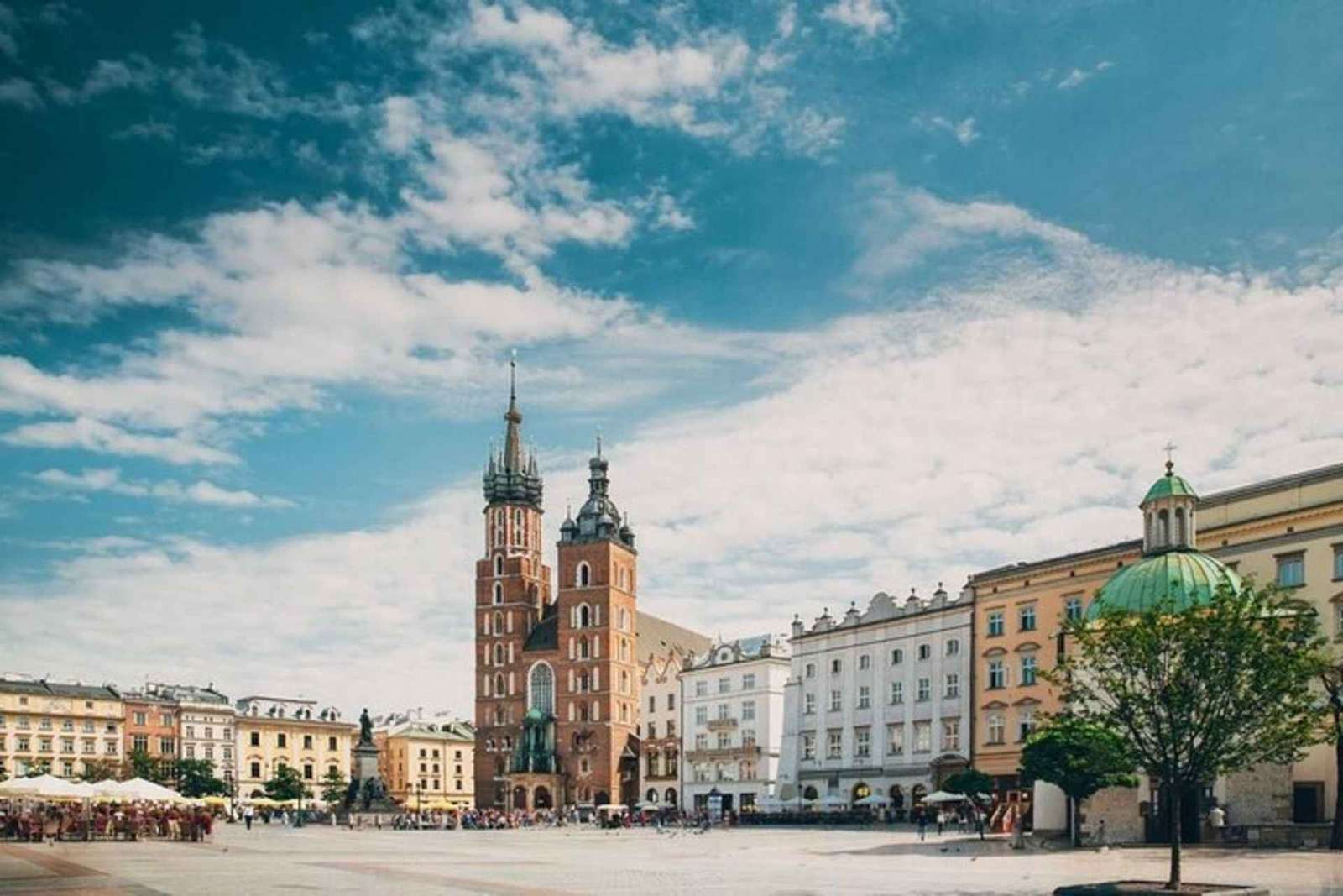 Krakau : Must-see rondleiding met gids