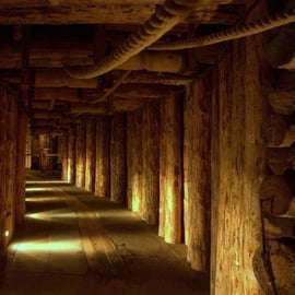 Krakau: Führung durch das Salzbergwerk Wieliczka mit Transfers