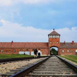 Krakau: Führung durch das Konzentrationslager Auschwitz-Birkenau