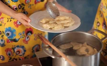 Pierogi-Kochkurs