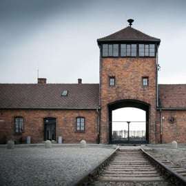 Auschwitz-Birkenau-Tour mit offiziellem Guide & Abholung