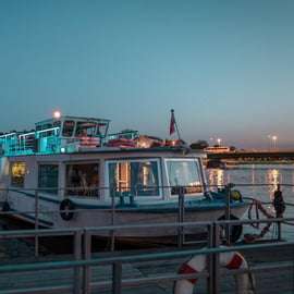 Krakau: Avond- of Nachtcruise op de rivier