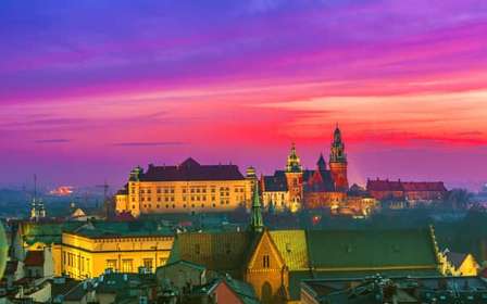 Gruseliges Krakau: 2-stündiger Rundgang durch die Stadt