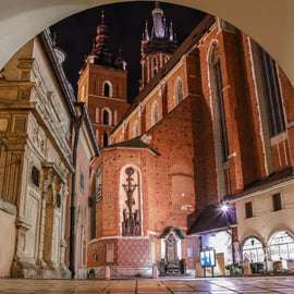 Krakau: Wandeltour Oude Stad & Kasteel Wawel in het Engels