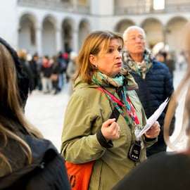 Krakau: Wawel Castle and Cathedral Guided Tour