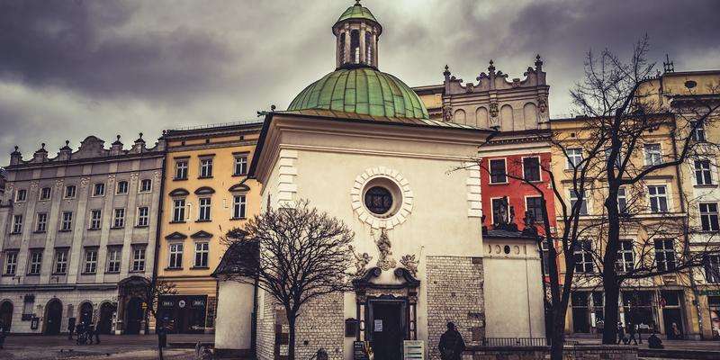 Kirche St. Adalbert