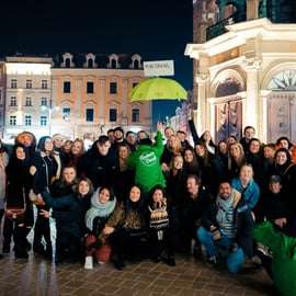 Krakau: Kroegentocht, barentocht & clubtocht