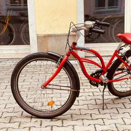 Krakau: Fahrradverleih für Stadterkundung und Sightseeing