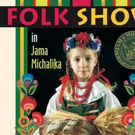 Krakau: Polnische Volkstanz-Show im Jama Michalika