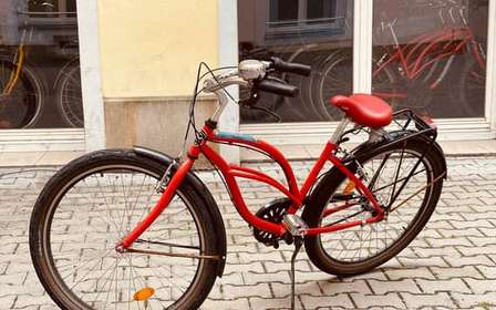 Krakau: fietsverhuur voor stadsverkenning en sightseeing