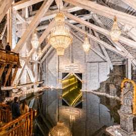 Wieliczka: Wieliczka zoutmijn Skip-the-Line rondleiding
