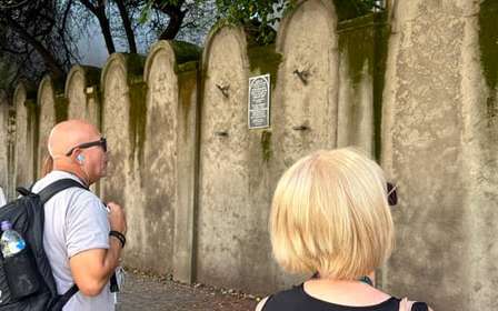Krakau: Jüdischer Rundgang durch das Ghetto