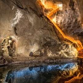 Vanuit Krakau: Wieliczka zoutmijn tour